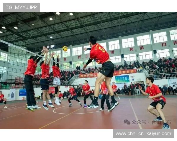 台山:排球百年传承,90万人业余队伍助力全运盛会 台山:排球百年传承,90万人业余队伍助力全运盛会