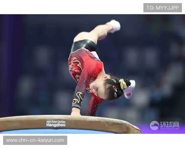 柯沁沁成长迅速,有望亚运会为中国女体操挑冲金重担 柯沁沁成长迅速,有望亚运会为中国女体操挑冲金重担