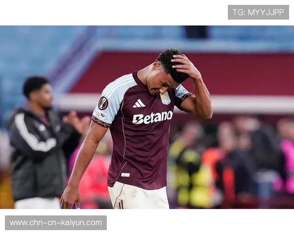 维拉全场18次射门仅5正，效率不足致败局