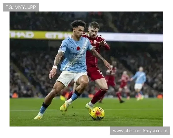 赖因德斯持球推进数据亮眼，成曼城进攻体系纵向渗透新引擎