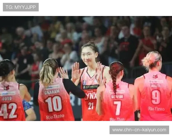 终场哨响后的韩旭:从WNBL最佳防守球员到世界级中锋的蜕变 终场哨响后的韩旭:从WNBL最佳防守球员到世界级中锋的蜕变